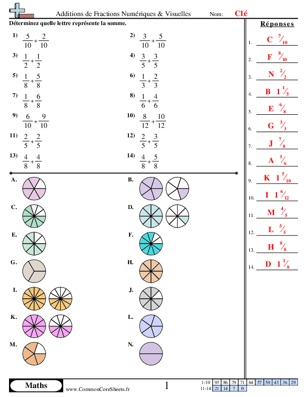  - additions-de-fractions-numeriques-visuelles worksheet