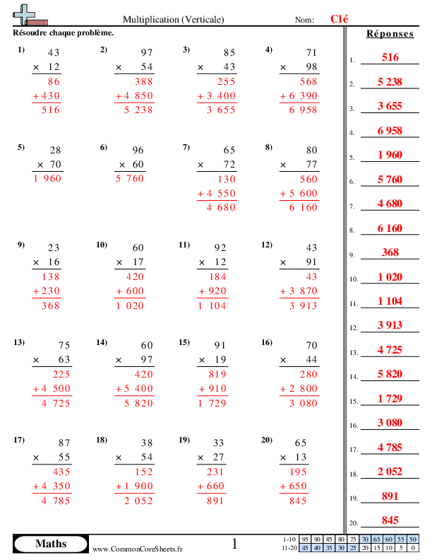  - multiplication-verticale-2-chiffres-x-2-chiffres worksheet