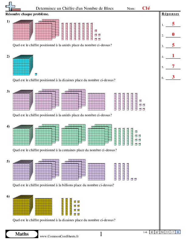  - determiner-la-valeur-d-un-chiffre-par-sa-position-d-un-nombre-de-blocs worksheet