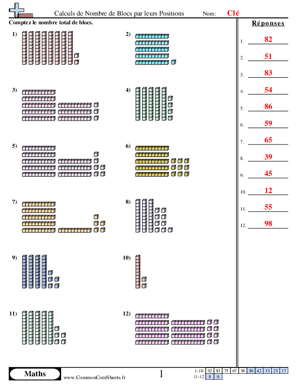  - calculs-de-nombre-de-blocs-par-leurs-positions-dizaines-et-unites worksheet