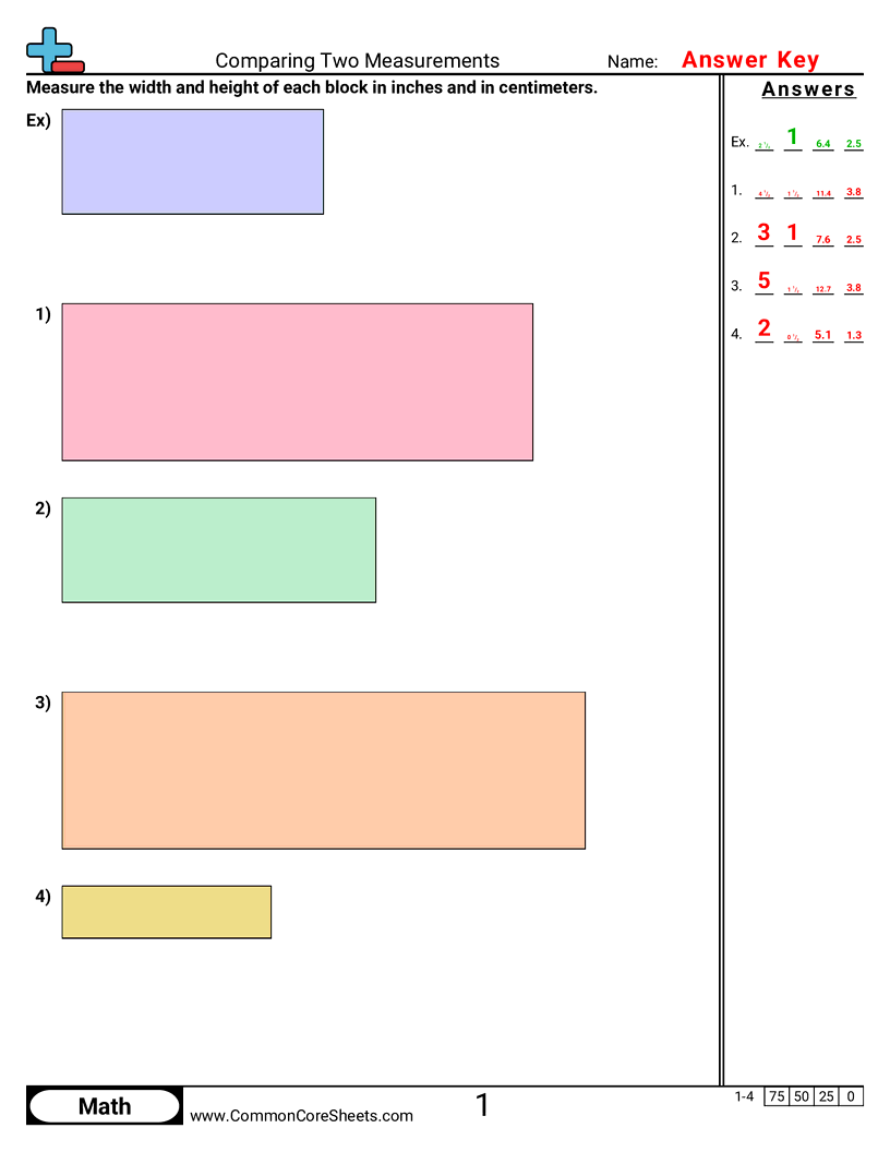 Related worksheet